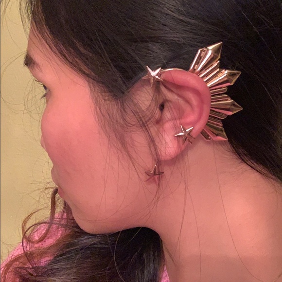 Jewelry - Ms. Universe Catriona Gray Inspired Ear Cuff